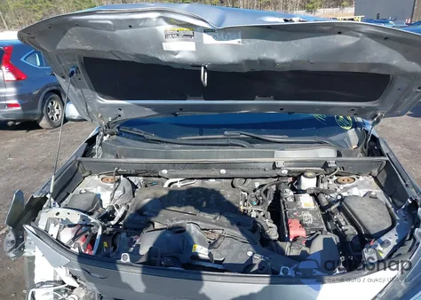 2020 Toyota Rav4 Xle z USA, uszkodzony, nr VIN 2T3P1RFV0LC069209